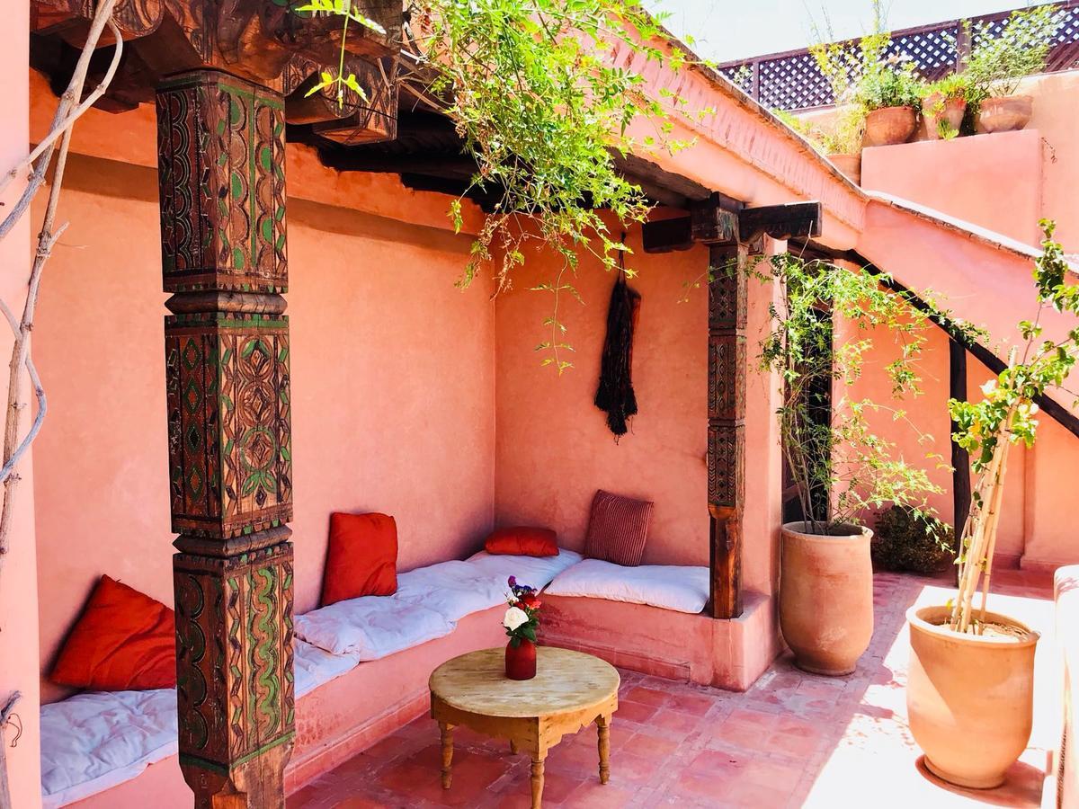 Riad Akl Marrakesh Exterior photo