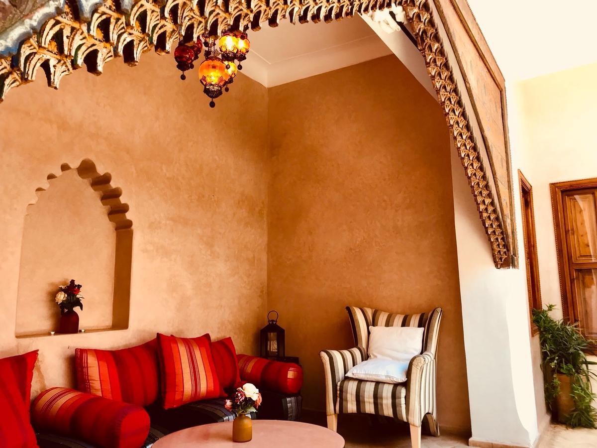 Riad Akl Marrakesh Exterior photo
