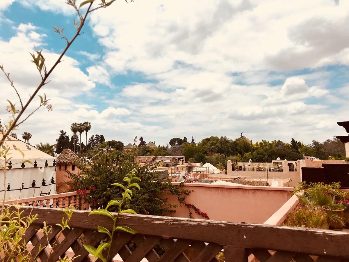 Riad Akl Marrakesh Exterior photo